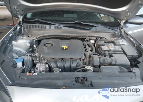 2022 Kia Forte Lxs from USA, damaged, VIN 3KPF24AD6NE497888